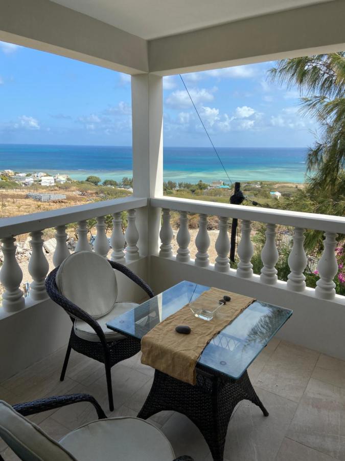 L'Heritage - Vue sur mer Bambou Extérieur photo