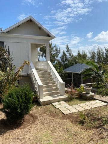 L'Heritage - Vue sur mer Bambou Extérieur photo