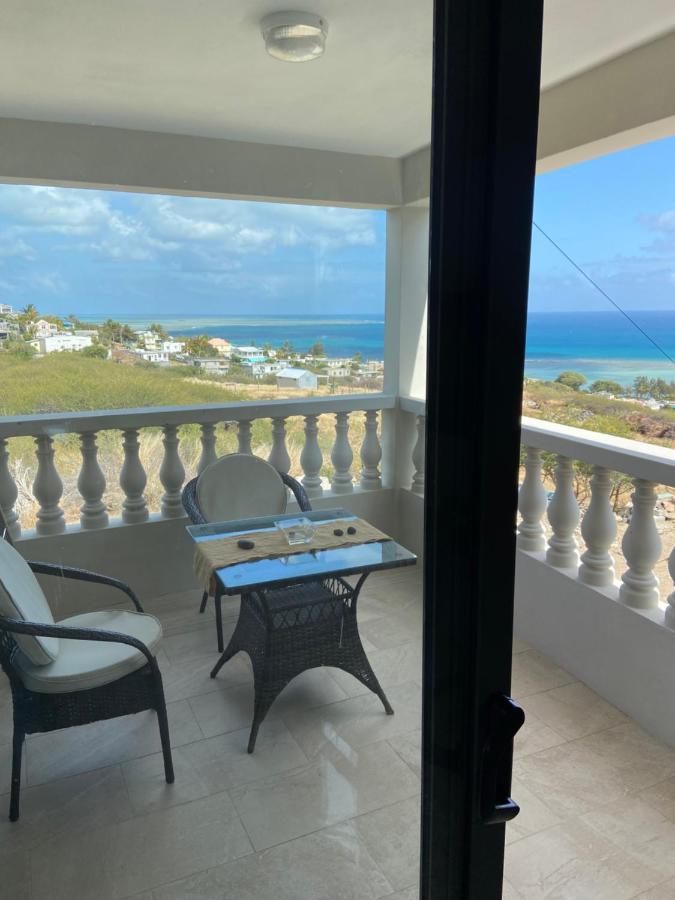 L'Heritage - Vue sur mer Bambou Extérieur photo