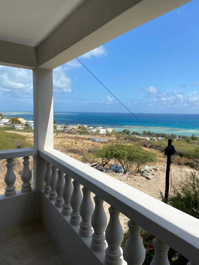 L'Heritage - Vue sur mer Bambou Extérieur photo