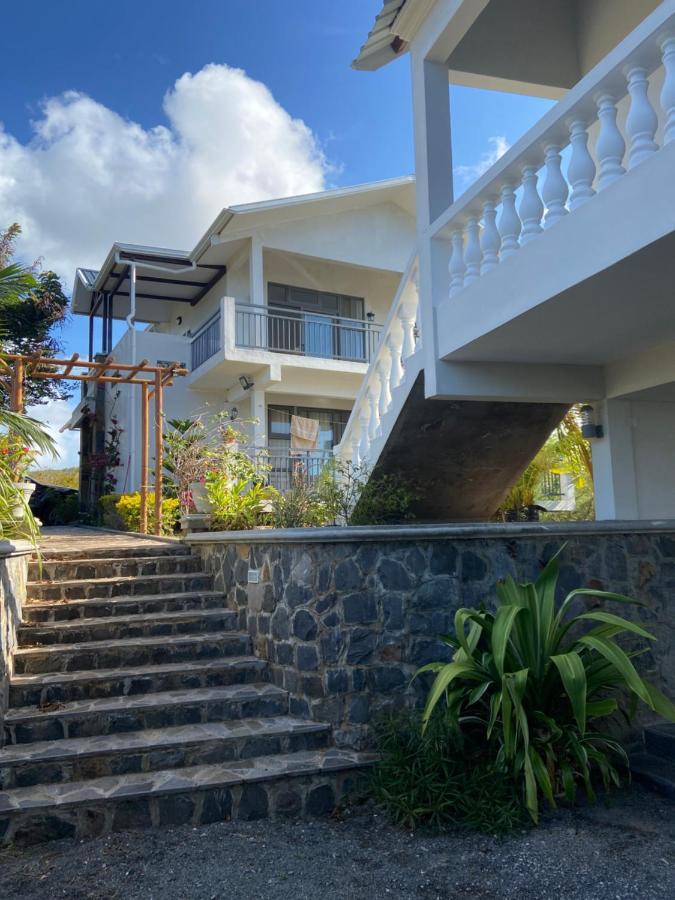 L'Heritage - Vue sur mer Bambou Extérieur photo