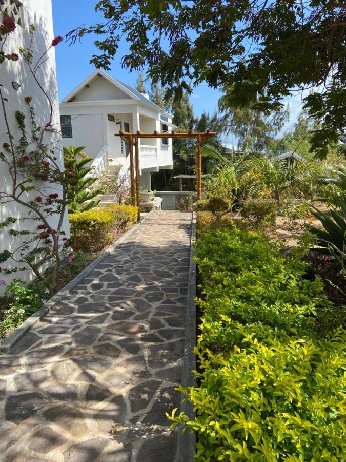 L'Heritage - Vue sur mer Bambou Extérieur photo