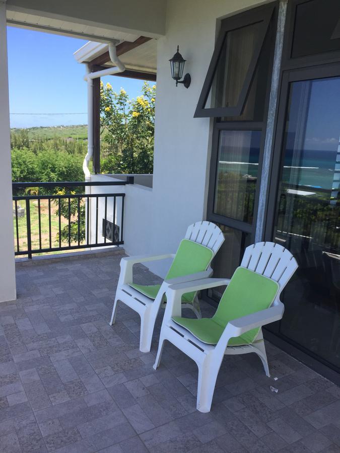 L'Heritage - Vue sur mer Bambou Extérieur photo